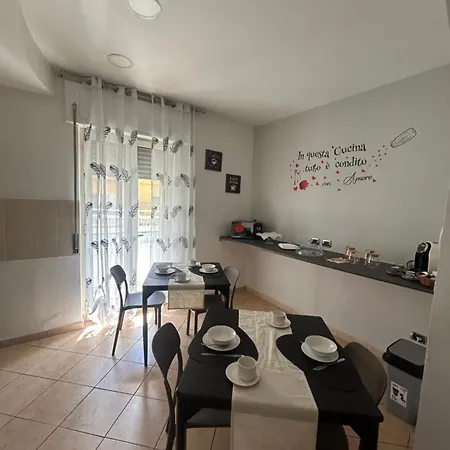 La Sciantosa The Original -self Check In- Bed & Breakfast Cosenza