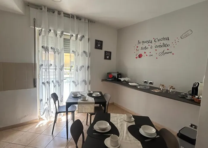 La Sciantosa The Original -self Check In- Bed & Breakfast Cosenza