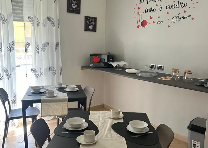 Bed & Breakfast La Sciantosa The Original -self Check In- *