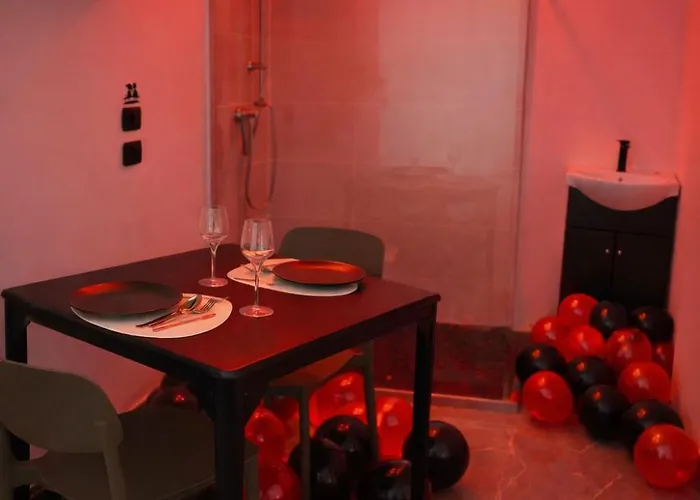 La Sciantosa The Original -self Check In- * Cosenza