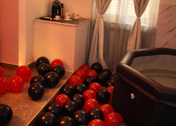 La Sciantosa The Original -self Check In- Bed & Breakfast *